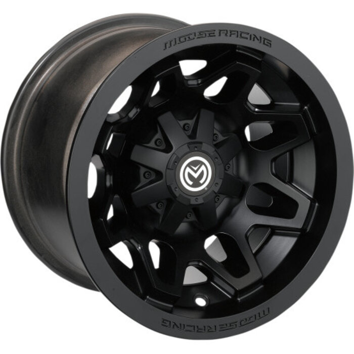 Moose Utility 416X ATV Felgen Wheels - matt schwarz