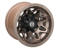 Moose Utility 416X ATV Felgen Wheels - bronce matt
