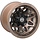416X ATV Felgen Wheels - bronce matt