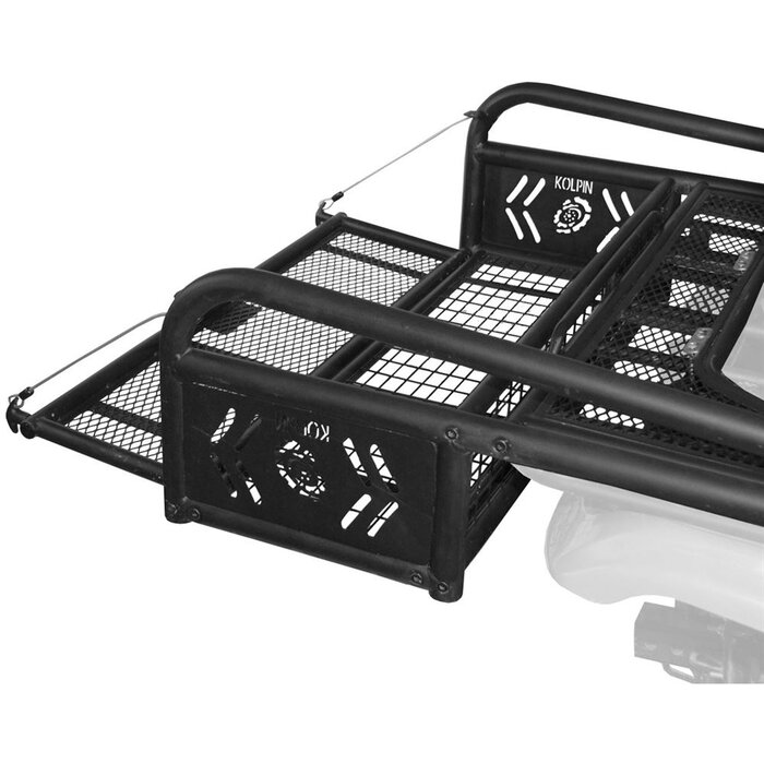 Kolpin Collapsible Rear Drop Rack