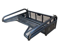 Kolpin Collapsible Rear Drop Rack