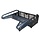 Collapsible Rear Drop Rack