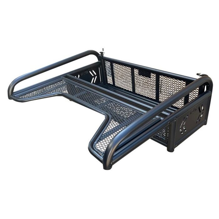 Kolpin Collapsible Rear Drop Rack