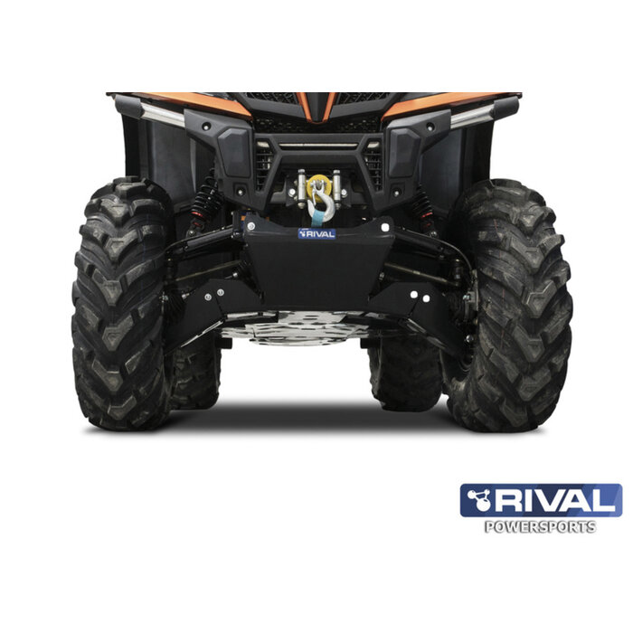 Rival Complete Skid Plate Kit Unterfahrschutz für CFMoto Cforce 850 & 1000