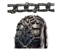 Kolpin ATV Schneeketten Diamond Stud Set
