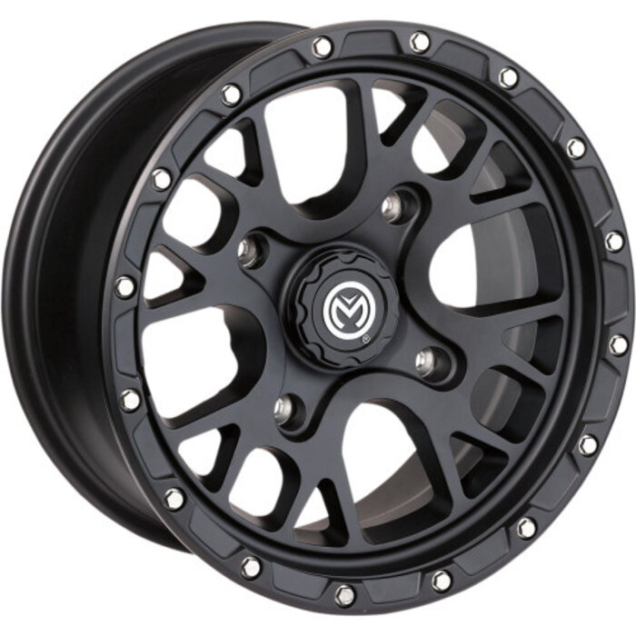 Moose Utility 545X ATV Felgen Wheels - schwarz