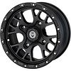 Moose Utility 545X ATV Felgen Wheels - schwarz