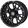545X ATV Felgen Wheels - schwarz