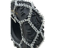 Grabberz ATV Schneeketten A- 52" x 14,5"