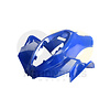 Actionbikes Mini Quad 125 cc Verkleidung S-10 vorne blau