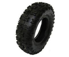 Actionbikes Reifen 4.10-6 Kinderquad Mini Quad 49cc vorne