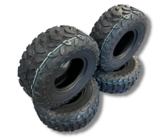 Wanda Tires Reifensatz P330 145/70-6 18F 2PR E#