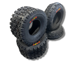 Maxxis Reifensatz ohne Felgen Razr 20x11-9 & 21x7-10