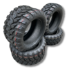 Duro DI2037 Frontier Reifensatz 25x8-12 & 25x10-12