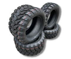 Duro DI2037 Frontier Reifensatz 25x8-12 & 25x10-12