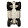 Skid plate full set (aluminium) CFMOTO CFORCE 625 Touring CFORCE 600 Touring (2020+)