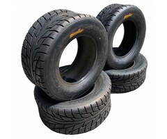 CST Reifensatz Stryder 25x8-12 & 25x10-12
