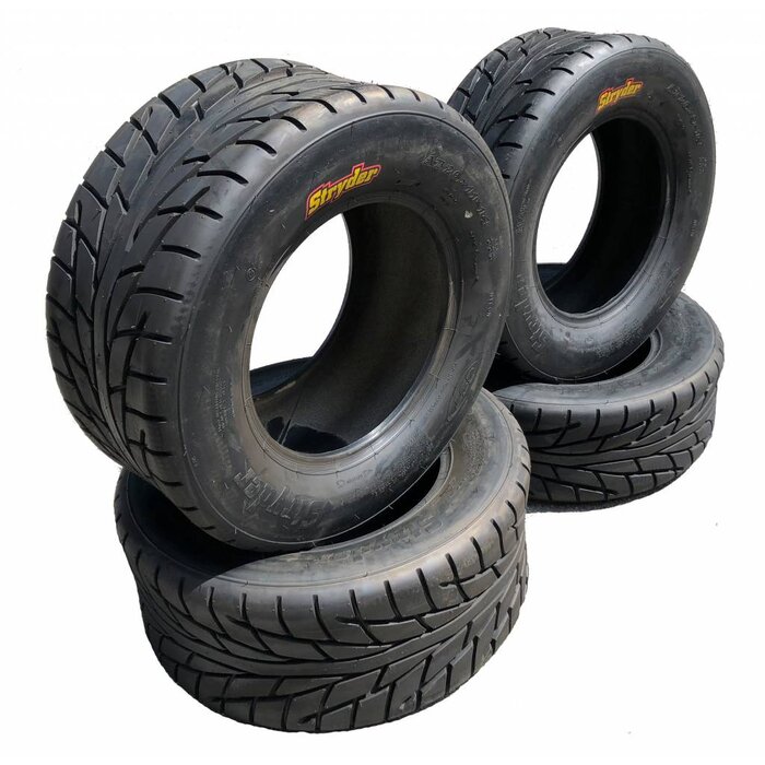 CST Reifensatz Stryder 25x8-12 & 25x10-12
