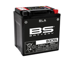BS Battery Batterie BIX30L