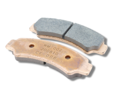 CFMoto OEM Bremsbelege für CFMoto Cforce *NEU MODELLE*450 500 625 800 820 850 1000 vorne