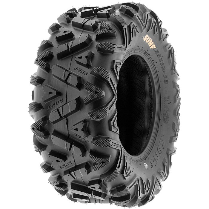 Sunf Reifen A-033 27x9-14 65J 6PR E#