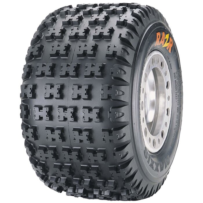 Maxxis Reifen RAZR M-932 / 18x10-9 / 22J / 2PR