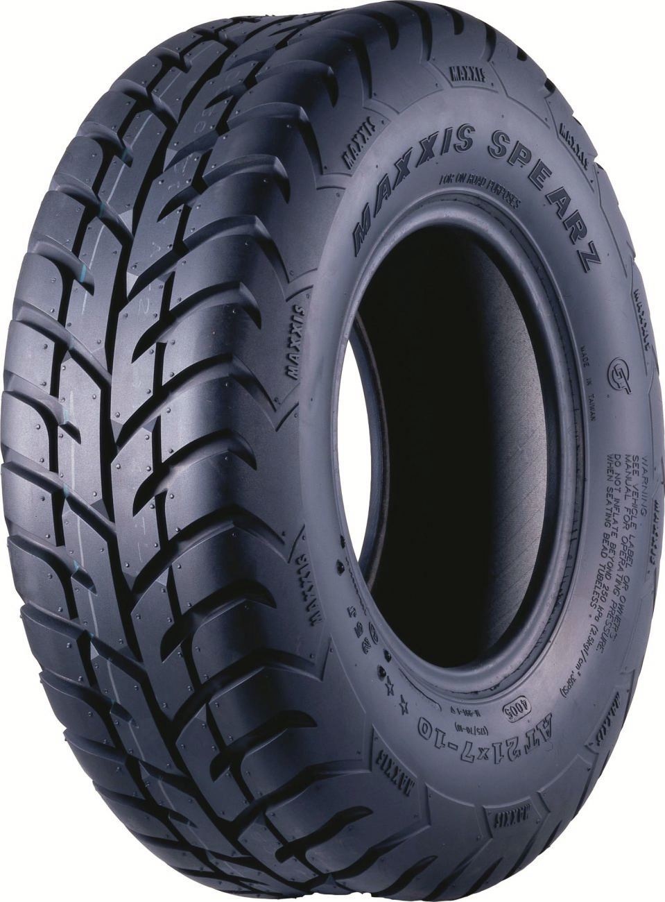 Maxxis Reifen Spearz M-991 / 21x7-10 ( 175/70-10 )