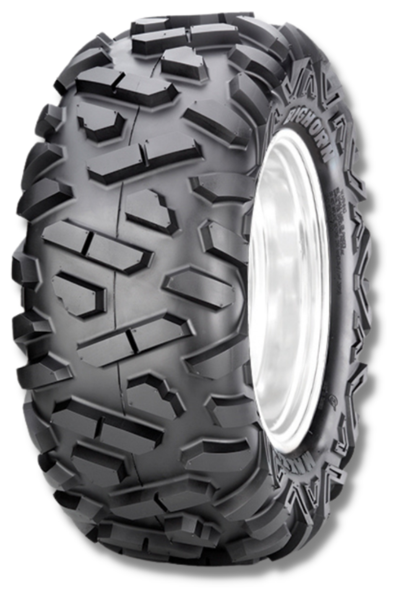 Maxxis Bighorn M-917 26x8-14 (205/75-14) 44N 6P