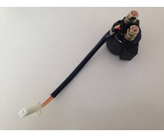 Anlasserrelais Starterrelais Magnetschalter für Quad ATV 200-250cc