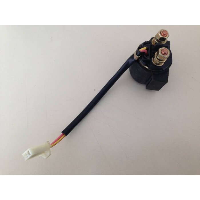 Anlasserrelais Starterrelais Magnetschalter für Quad ATV 200-250cc