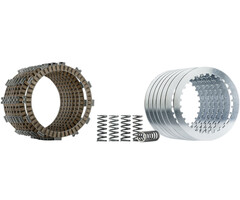 Hinson Kompletter Kupplungsscheiben- und Federsatz für Yamaha YFM250R