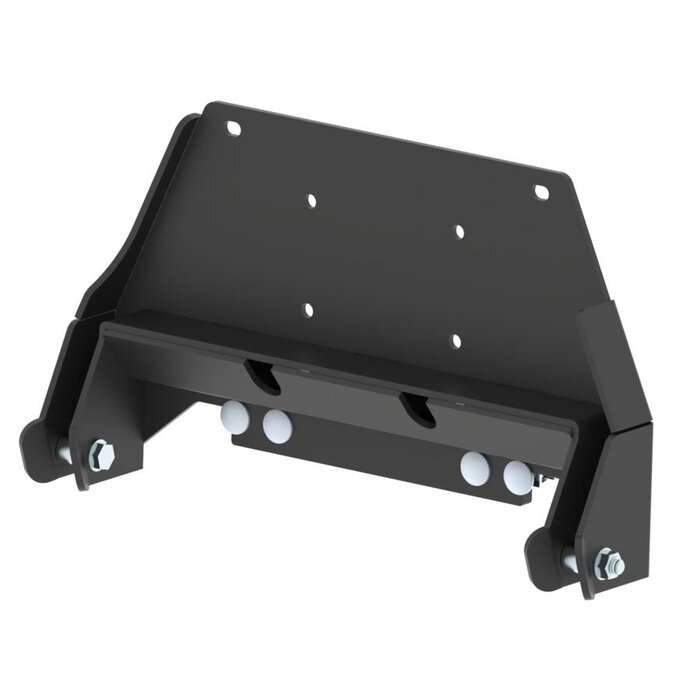 Iron Baltic Front Anbauplatte für Schneeschild CFMOTO CFORCE 850 CFORCE 850 XC / CFORCE 1000 OVERLANDER