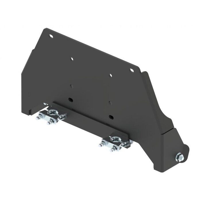 Iron Baltic Front Anbauplatte für Schneeschild CFMOTO CFORCE 850 CFORCE 850 XC / CFORCE 1000 OVERLANDER