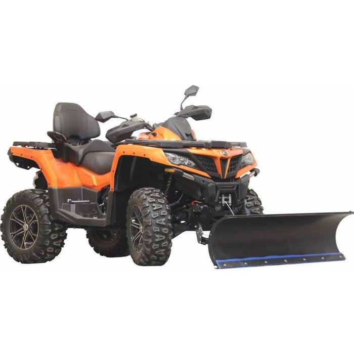 Iron Baltic Front Anbauplatte für Schneeschild CFMOTO CFORCE 850 CFORCE 850 XC / CFORCE 1000 OVERLANDER