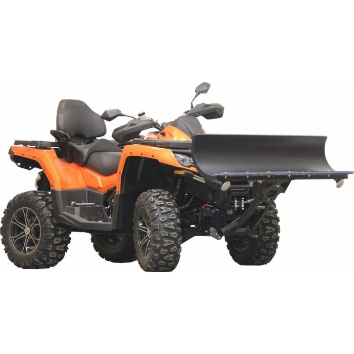 Iron Baltic Front Anbauplatte für Schneeschild CFMOTO CFORCE 850 CFORCE 850 XC / CFORCE 1000 OVERLANDER