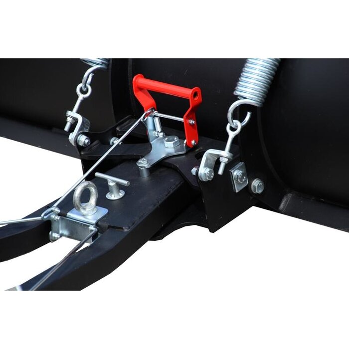 Iron Baltic Front-mount push tubes für Cfmoto Cforce 850 1000