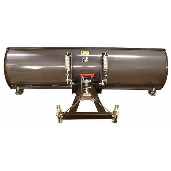 Iron Baltic Front-mount push tubes für Cfmoto Cforce 850 1000