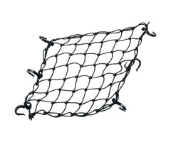 Moose Utility Elastisches Transport Netz Gepäcknetz 38cm x 38cm