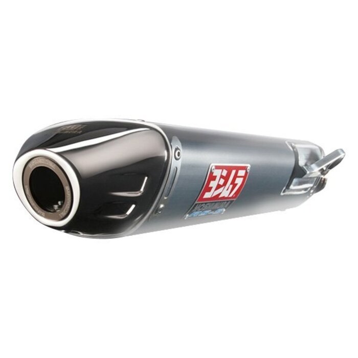 Yoshimura USA RS5 Full Exhaust System - Suzuki LT-R 450 QUADRACER
