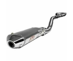 Yoshimura USA RS5 Full Exhaust System - Suzuki LT-R 450 QUADRACER