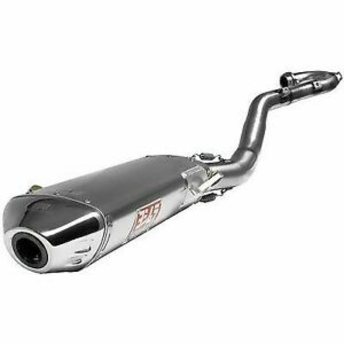 Yoshimura USA RS5 Full Exhaust System - Suzuki LT-R 450 QUADRACER