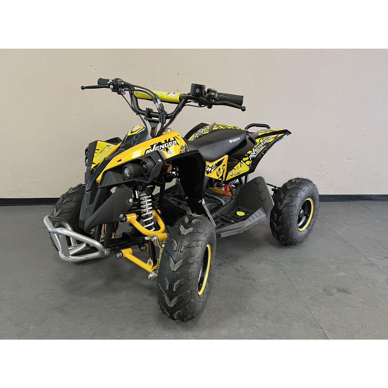 Highper Kinder Elektro Quad Avenger 1200 Watt 48V bürstenloser