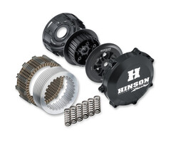Hinson Kompletter Billetproof® Conventional Kupplungssatz für Yamaha YFZ450 / YFZ450R