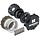 Kompletter Billetproof® Conventional Kupplungssatz für Yamaha YFZ450 / YFZ450R