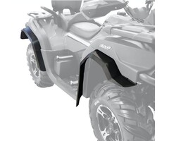 CFMoto Overfenders Radkastenverbreiterung vorne+hinten  CForce 625 Touring ab Bj. 20-