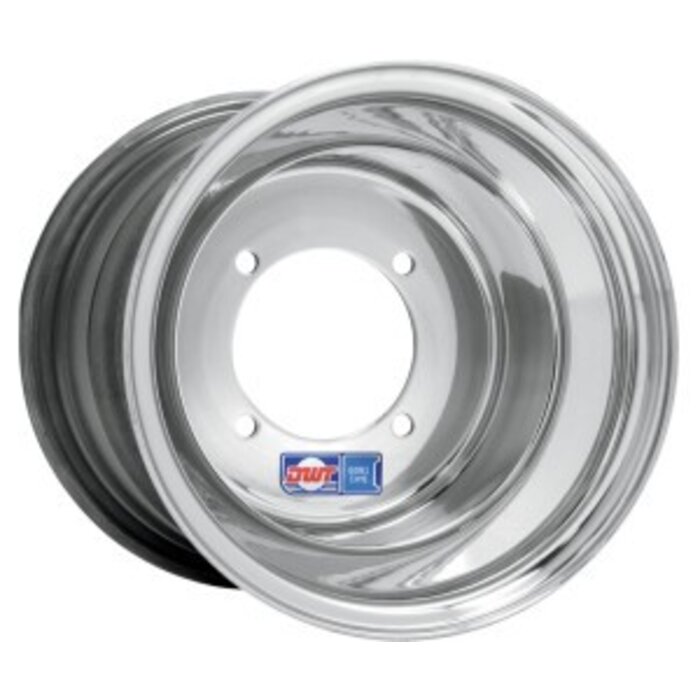 DWT Douglas Blue Label Felgen hinten 10x10 LK 4/115 4+6
