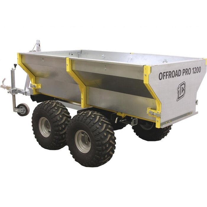 Iron Baltic ATV Anhänger Offroad PRO 1200