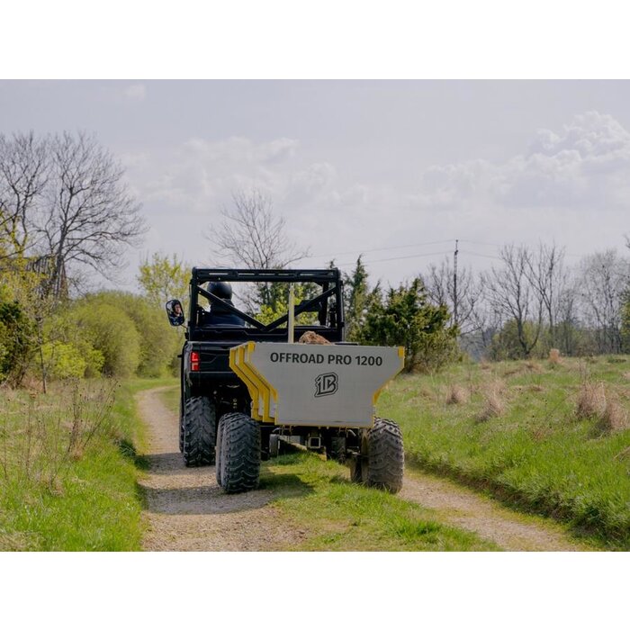 Iron Baltic ATV Anhänger Offroad PRO 1200