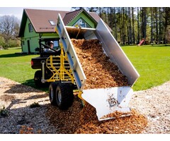 Iron Baltic Boardwand Erhöhung Erweiterung ( IB 1200 / PRO 1200 )