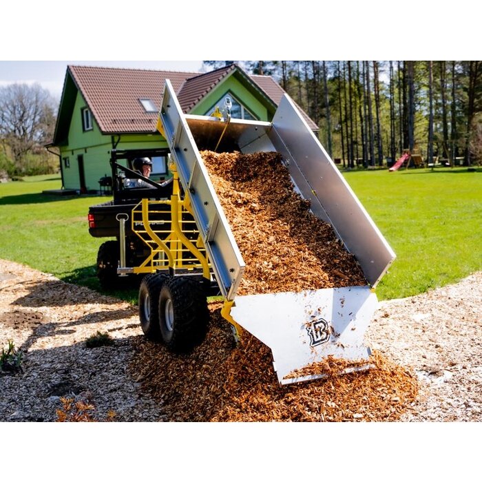 Iron Baltic Boardwand Erhöhung Erweiterung ( IB 1200 / PRO 1200 )